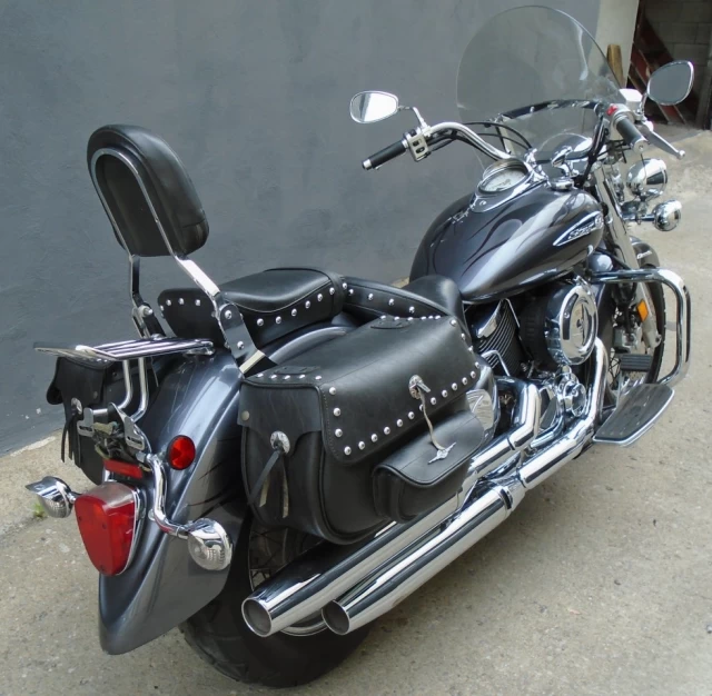 Yamaha V Star 1100  2009