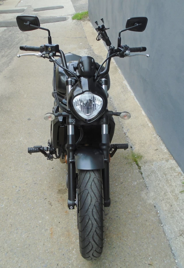 Kawasaki Vulcan S 650  2016