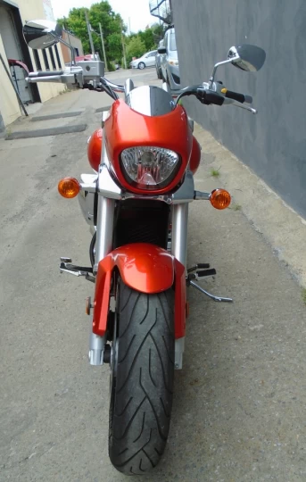 2010 Suzuki Marauder 800 