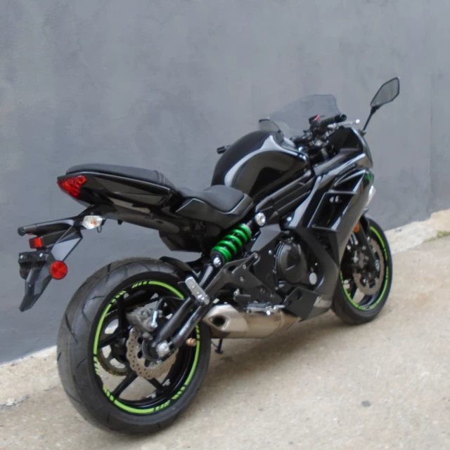 Kawasaki Ninja 650  2015