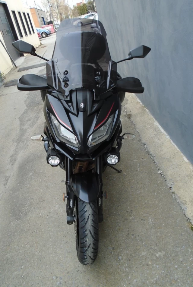 Kawasaki Versys 1000  2017