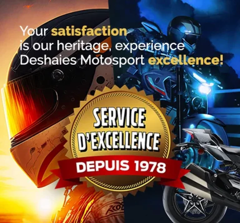 Slide 2 - Service d'excellence