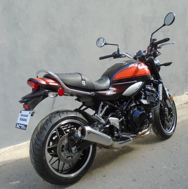 Kawasaki Z900RS  2019