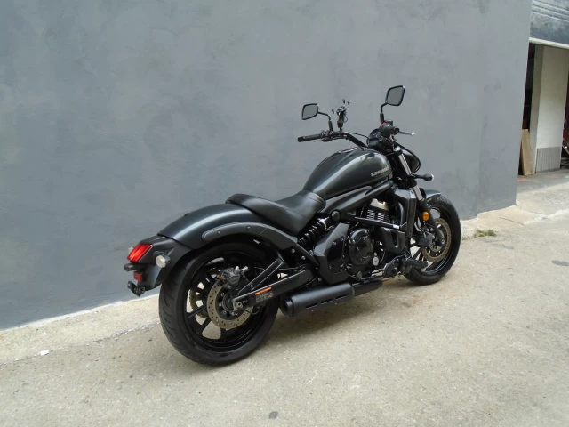 Kawasaki Vulcan S 650  2016