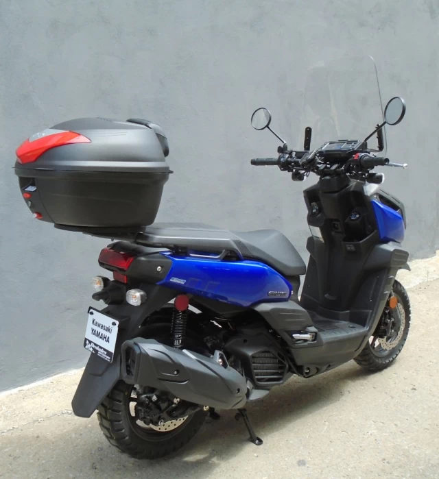 Yamaha Big Wheel 200  2023