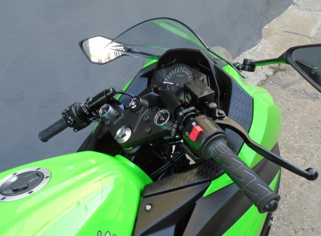 Kawasaki Ninja 300  2015