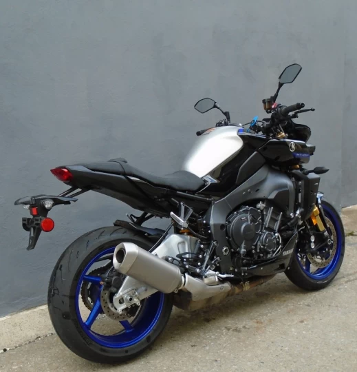 2023 Yamaha MT-10 