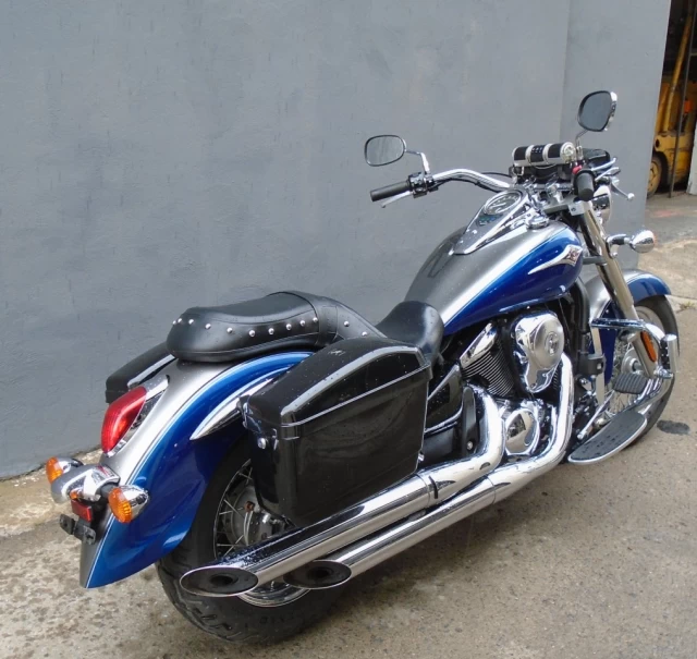 Kawasaki Vulcan 900  2019