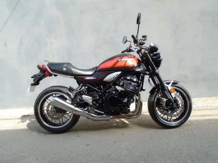 2019 Kawasaki Z900RS 