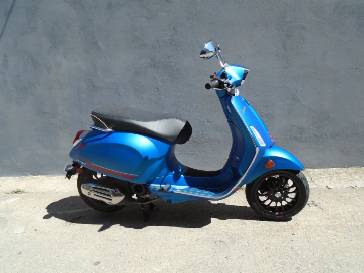 2022 Vespa Sprint 50 